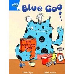 Rigby Star Guided Phonic Opportunity Readers Blue: Pupil Book Single: Blue Goo
