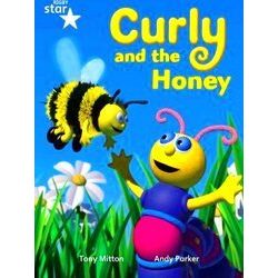 Rigby Star Guided Phonic Opportunity Readers Blue: Pupil Book Single: Curly And