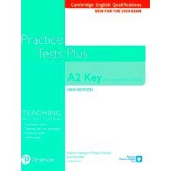 Cambridge English Qualifications: A2 Key (Also Suitable For Schools) New Edition