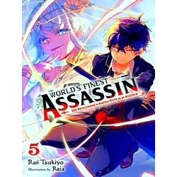 Worlds Finest Assassin Reincarnated World Novel Sc-The World's Finest Assassin G