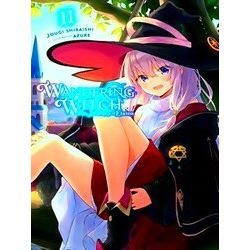 Wandering Witch Journey Elaina Light Novel Sc Wandering Witch: The Journey Of El
