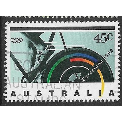 1992 SG 1358 - fine used (o)