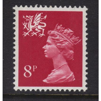 W25 8p Rosine WALES - Unmounted Mint