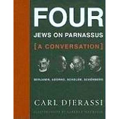 Four Jews on Parnassus - A Conversation - Benjamin, Adorno, Scholem, Schonberg b
