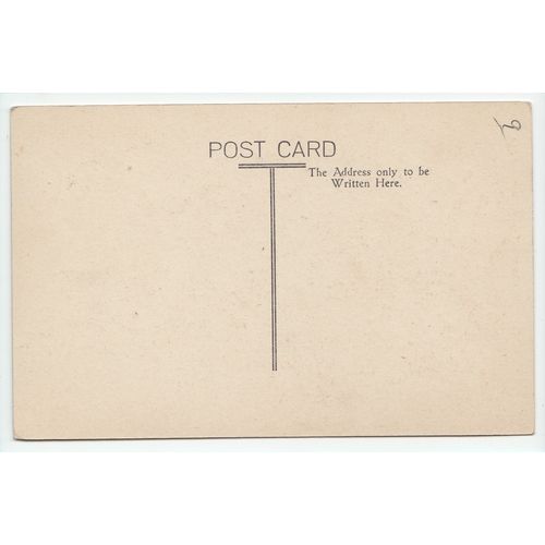Park Street and University Bristol Postcard