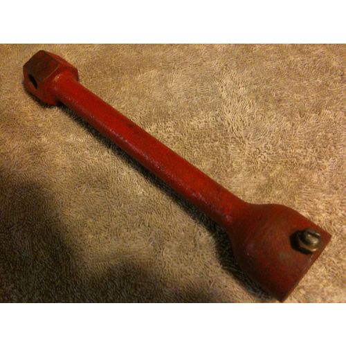 Specialty socket tool .. vintage 1970's from a Ford dealership shop