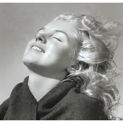 Marilyn Monroe vintage Sexy Print Norma Jean b/w poster Playboy gift wall art