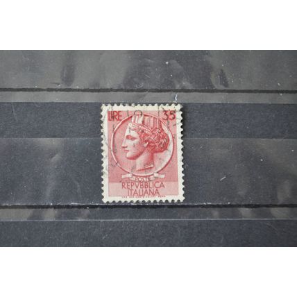 ITALY 1953 SG 0897 USED