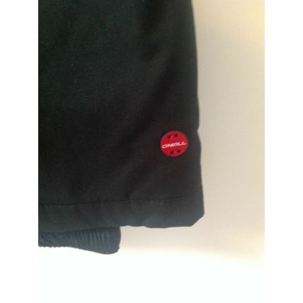 O'NEILL BLACK FIFTY2 SERIES WATERPROOF SKI TROUSERS 8YR £59.99 BNWT