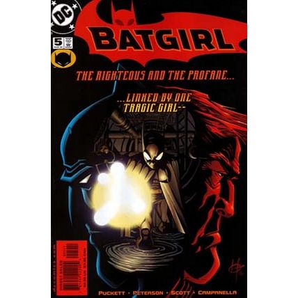 Batgirl (Vol 1) # 005 VFN MODERN AGE COMICS