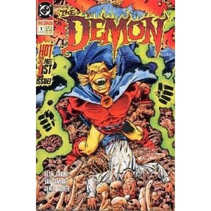 Demon (Vol 2) The # 001 NM MODERN AGE COMICS