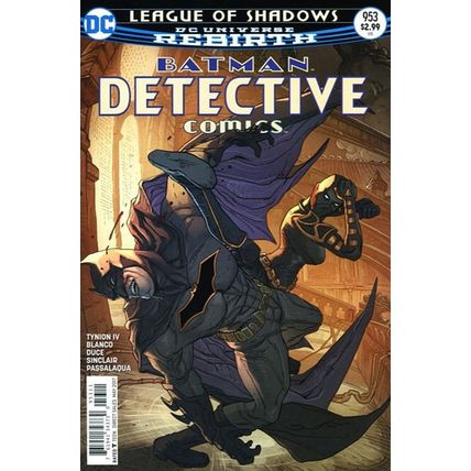 Detective Comics (Vol 3) # 953 NM (CvrA) MODERN AGE COMICS