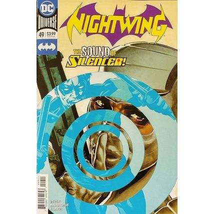 Nightwing (Vol 3) # 049 NM (CvrA) MODERN AGE COMICS