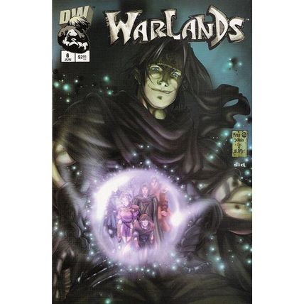 Warlands: Age of Ice (Vol 1) # 006 NM MODERN AGE COMICS