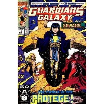 Guardians of the Galaxy (Vol 1) # 015 VFN+ ORIG US COMICS
