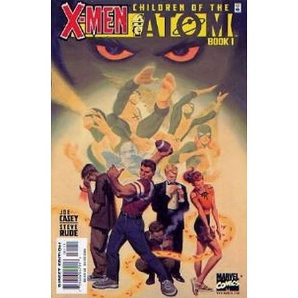 X-Men: Children of the Atom (1999 Ltd) # 001 NM MODERN AGE COMICS