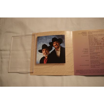Bellamy Brothers 5" BMG Record Club CD Album-SONS OF BEACHES