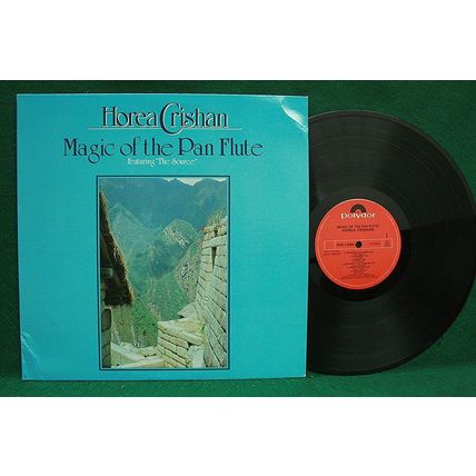 Horea Crishan - Magic Of The Pan Flute - PDS 1-6369 - NM