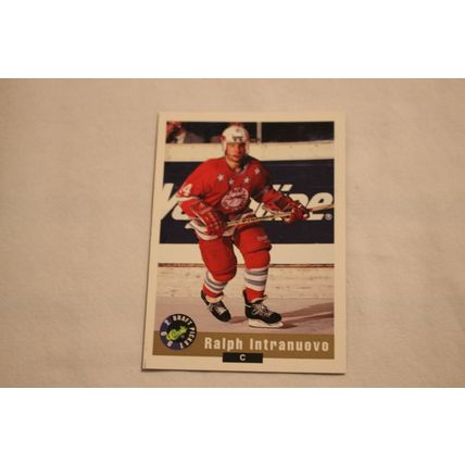 Ralph Intranuovo 1992 Classic 1992 Draft Picks 1 NO. 27