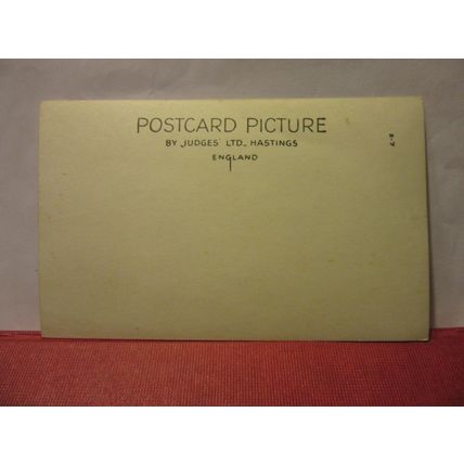 AT LACOCK, WILTSHIRE. vintage unused postcard RP by Judges =