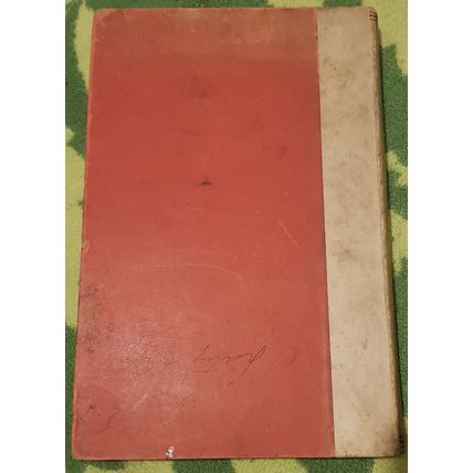 Raciana or Racing Colours of the world 1762-1883 JB Muir 1890 Very Rare
