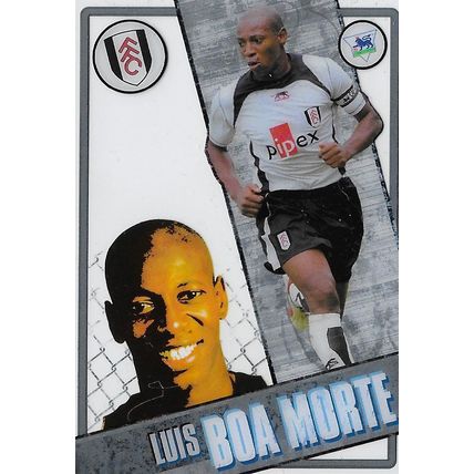Topps PL I-Cards 2006/07 Collection: Fulham, Boa Morte