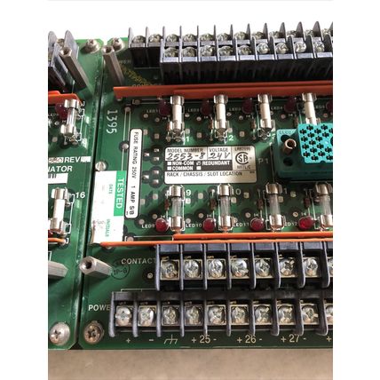 1 Set,(2pcs) TRICONEX 3000110-380,2553-8 24V REV TRICON SET TERM,7400056-380,BP