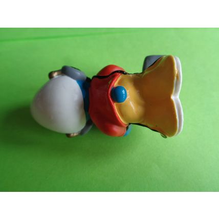 Cyber Virtual race tecno Smurf