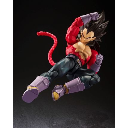 Dragon Ball GT Vegeta Super Saiyan 4 Figure S.H.Figuarts