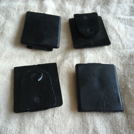 Vegepod blanking clips x 4