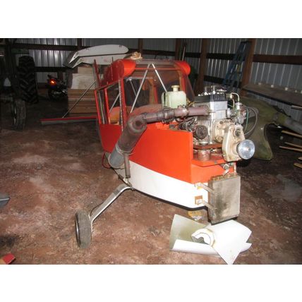 Hi-Max 1700 Airplane