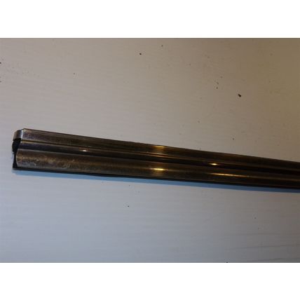 1963 Plymouth Valiant Door Glass Edge Trim OEM 2D Two Door HT RH DS