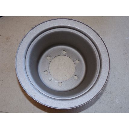 1970 - 74 Dodge Plymouth Crank Shaft Pulley OEM 3614375 SB Single 71 72 73