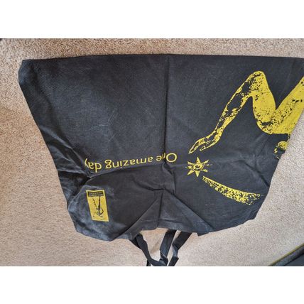Vintage Millennium Dome Bag