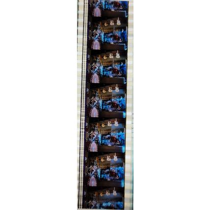 HE - MAN & MASTERS OF UNIVERSE. pk MTP - b040N. 1 strip of 5 - 35mm film cells.