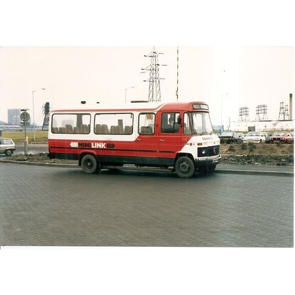 Colour Photograph of Go-Ahead Northern Ltd. - C215 PTY ex. Northern National