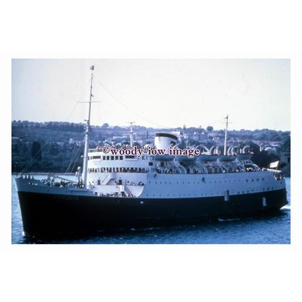 SL0130 - Greek Ferry - Aphrodite - photograph 6x4