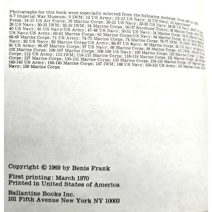 Okinawa Touchstone To Victory Ballantine's Illustrated History WWII
