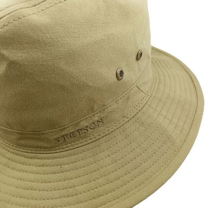 Stetson Traveller Organic Cotton UPF40 Sun Protection Outdoor Hat