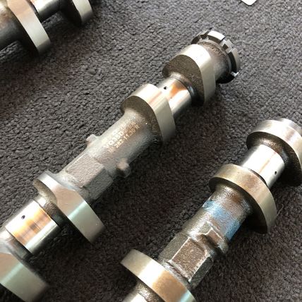 2003-2004 Nissan 350Z VQ35DE Non Rev Up Camshaft Set of 4 Intake Exhaust LH RH