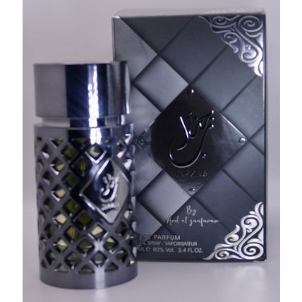 JAZZAB SILVER UNISEX 100ML BY ARD ZAAFARAN EAU DE PERFUME SPRAY PERFUME
