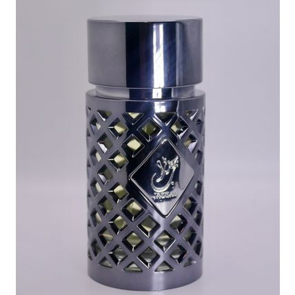JAZZAB SILVER UNISEX 100ML BY ARD ZAAFARAN EAU DE PERFUME SPRAY PERFUME