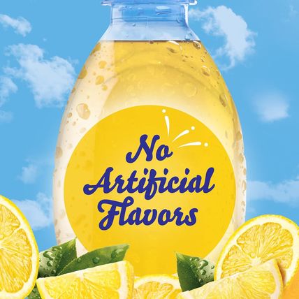 Crystal Light Lemonade Naturally Flavored Powdered Drink Mix, 120 Ct Pack, 12 Bo