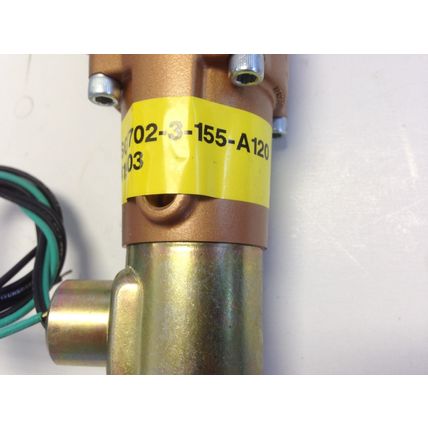 NEW VERSA TSG-7702-S-155-A120 HYDRAULIC DIRECTIONAL VALVE, 1-1/4" NPT 8419003,SF
