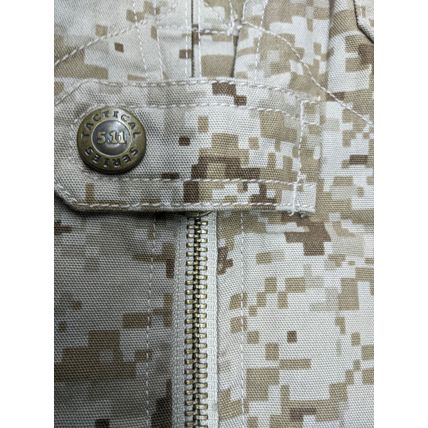 5.11 Tactical VEST 80001 Digital Desert Camo MEDIUM
