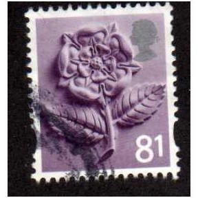 2008 '81P' ENGLAND FINE USED (EBID1586)