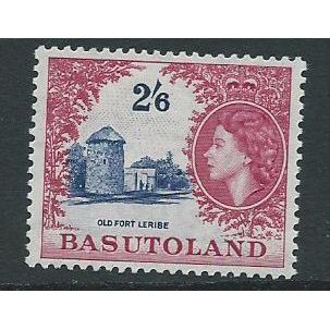basutoland stamps sg51 hm cv £27