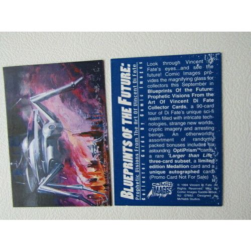 Promo Trading Cards - Wide Range to Choose From (eb1)