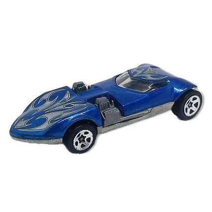 Hot Wheels - Twin Mill: 10-Pack Gift Set Exclusive (2008) *Blue Edition / Loose*