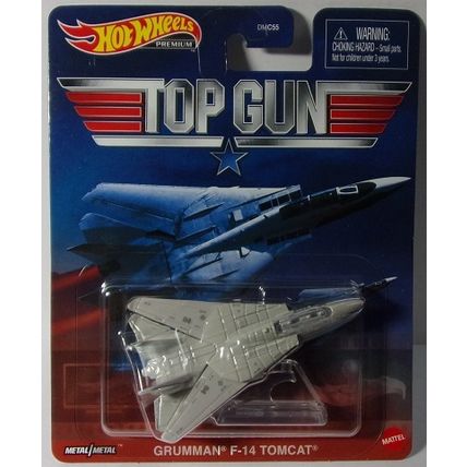 HOT WHEELS ' TOP GUN ' GRUMMAN F-14 TOMCAT (2020)